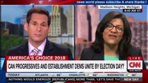 BREAKING NEWS CAN PROGRESSIVES AND ESTABLISHMENT DEMS UNITE BY ELECTION DAY