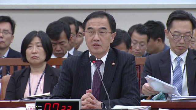 조명균 5·24해제 검토 안 해...천안함 조치 필요 / YTN