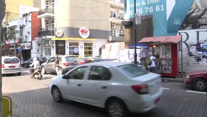 Lübnan'da Nehar Gazetesi Boş Sayfalarla Çıktı - Beyrut