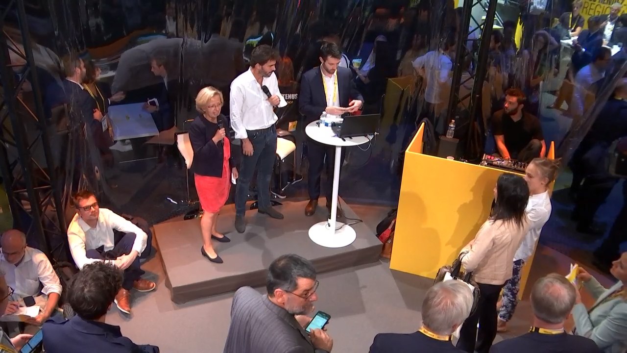 Bulle Go! - Prêt pour votre salon international? Faites votre check-list!