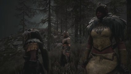 Conan Exiles - Le Savage Frontier Pack (DLC cosmétique)