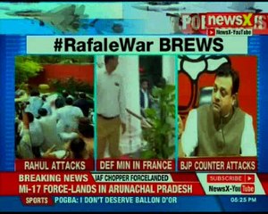 Rafale Deal War: The controversy deepens