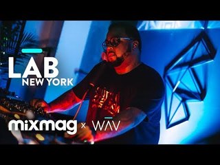 CHUCK ROBERTS & TERRY HUNTER Chicago House Takeover in The Lab NYC
