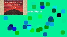 Review  Beneath a Scarlet Sky: A Novel