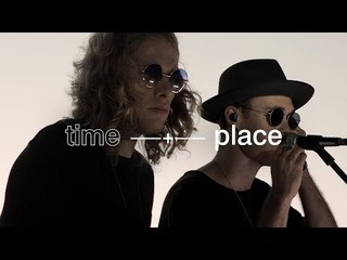 time+place: BOB MOSES live on top of the Museum of Man