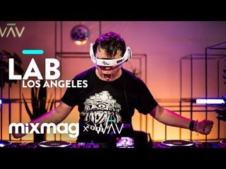 THE CRYSTAL METHOD returns to The Lab LA
