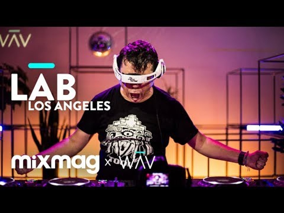 THE CRYSTAL METHOD returns to The Lab LA