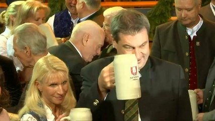 Raw Politics: Bavarians face regional vote with global implications