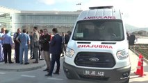 Kayseri Şehir Hastanesi'nde Hava Ambulans Hizmeti Başladı