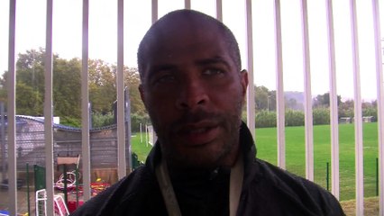 Premier bilan de début de saison avec Eric Chelle