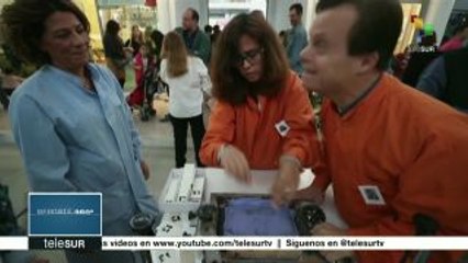 Grecia:mercado del barrio Kipseli alberga proyectos de economía social