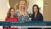 EEUU: Trump considera a Dina Powell como sustituta de Nikki Haley
