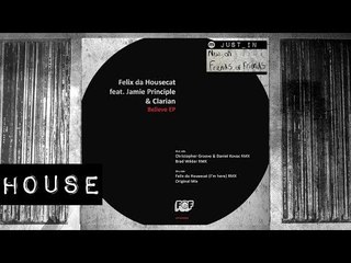 Felix Da Housecat - Believe (Christopher Groove and Daniel Kovac Remix)