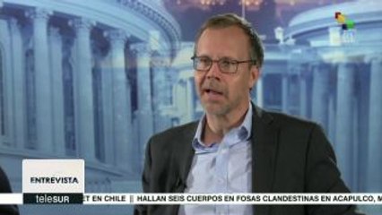 Entrevista con Jorge Gestoso: Conversamos con Alex Main