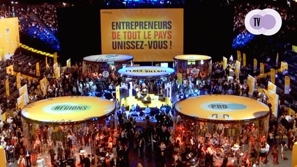 Plateau TV - Rencontre avec Antonis Livieratos , CEO de Saint Startup