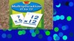 Popular Multiplication 0 to 12 (Brighter Child Flash Cards)