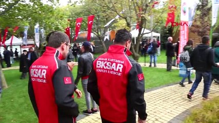 Türkiye'nin İlk 'Afet Eğitim Parkı' Kadıköy'de Açıldı