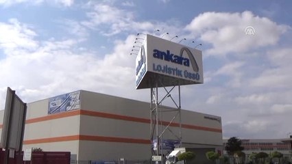 Ankara Lojistik Zirvesi Kahramankazan'da Başladı