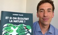 Interview de Laurent Tillon : Des animaux archi doués