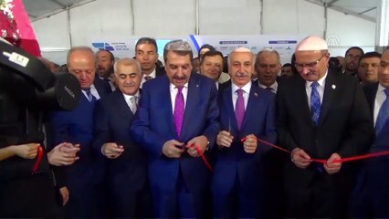 Ankara Lojistik Zirvesi Kahramankazan’da başladı - ANKARA