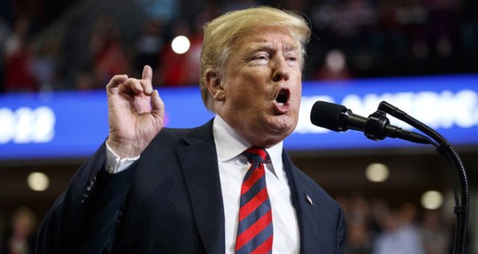 Son Dakika! ABD Başkanı Trump'tan Cemal Kaşıkçı Açıklaması: Kısa Zamanda Bir Raporumuz Olacak