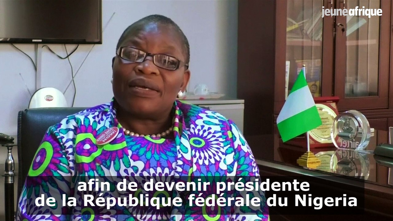 Nigeria : Obiageli Ezekwesili, la femme qui veut bousculer la présidentielle de 2019