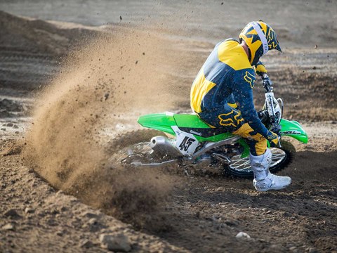 2019 Kawasaki KX450 | Dirt Rider 450 MX Shootout