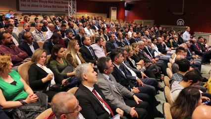 'Esnaf Kart' tanıtım toplantısı - KONYA