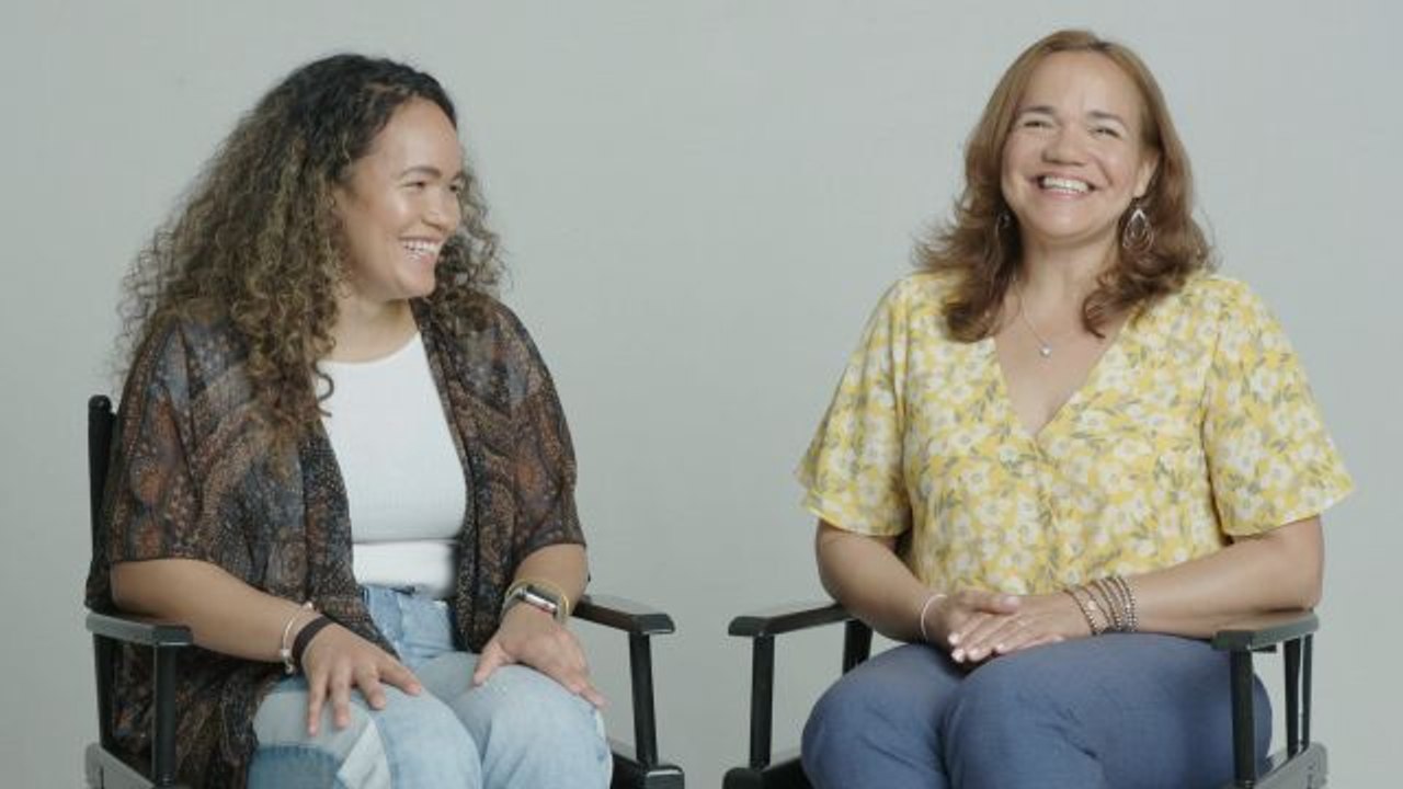 Mothers and Daughters Ages 6 to 89: What Do You Admire About Each Other?