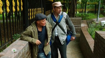 Динозавр (2018) Серия 7 (Криминал, Мелодрама)