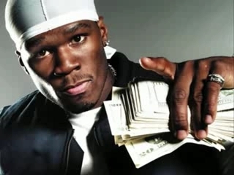 50cent-Material Girl
