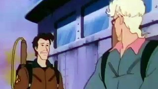 Real Ghostbusters S 2 E 9.Venkman's Ghost Repellers Part 2