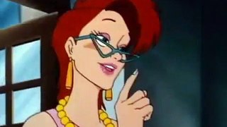 Real Ghostbusters S 2 E 9.Venkman's Ghost Repellers Part 1