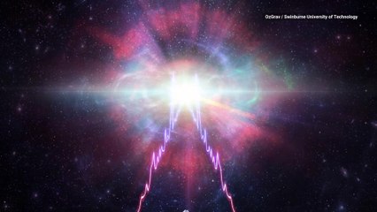 Mysterious Signals Coming from Deep Space Doubles in Record-Breaking Discovery
