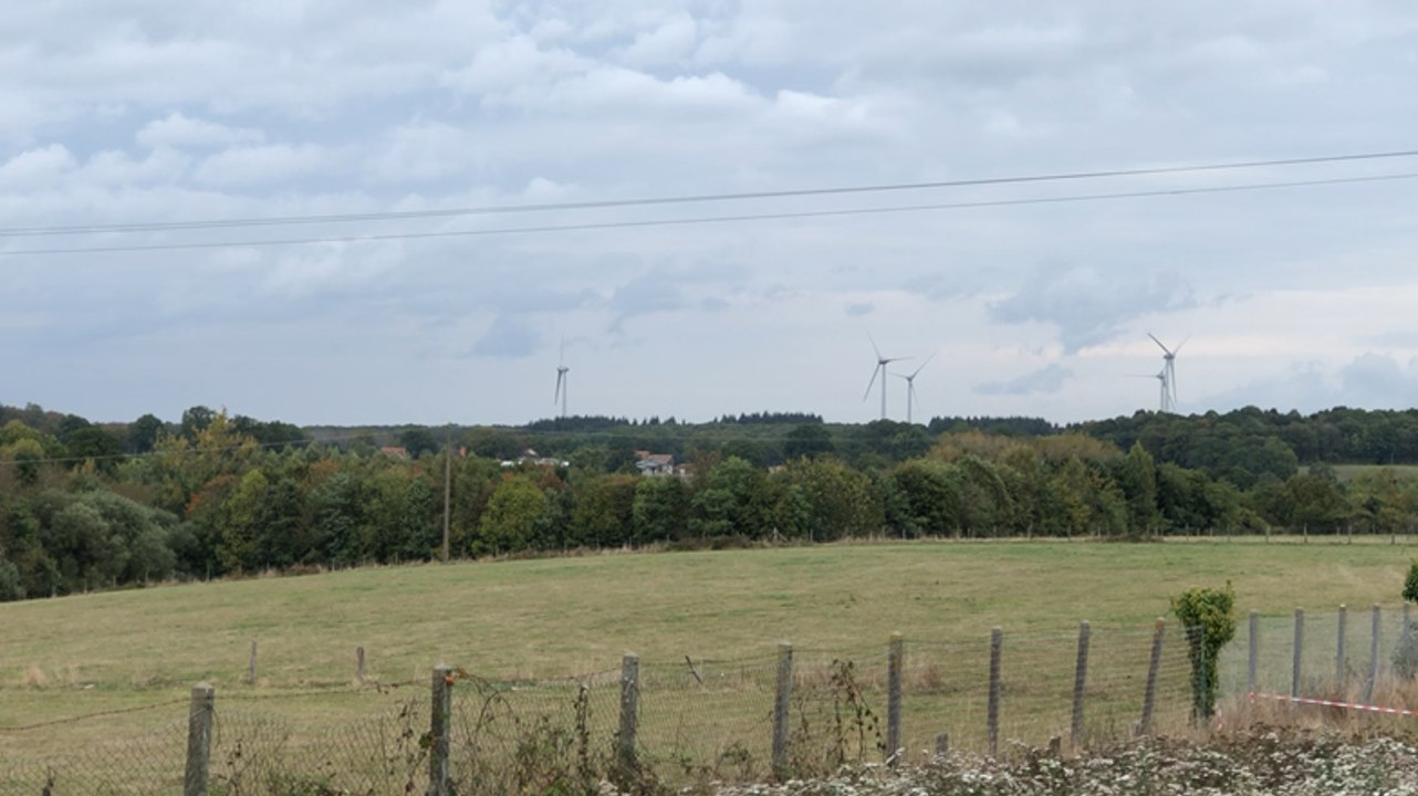 Le plus grand chantier éolien de l’Orne s’achève