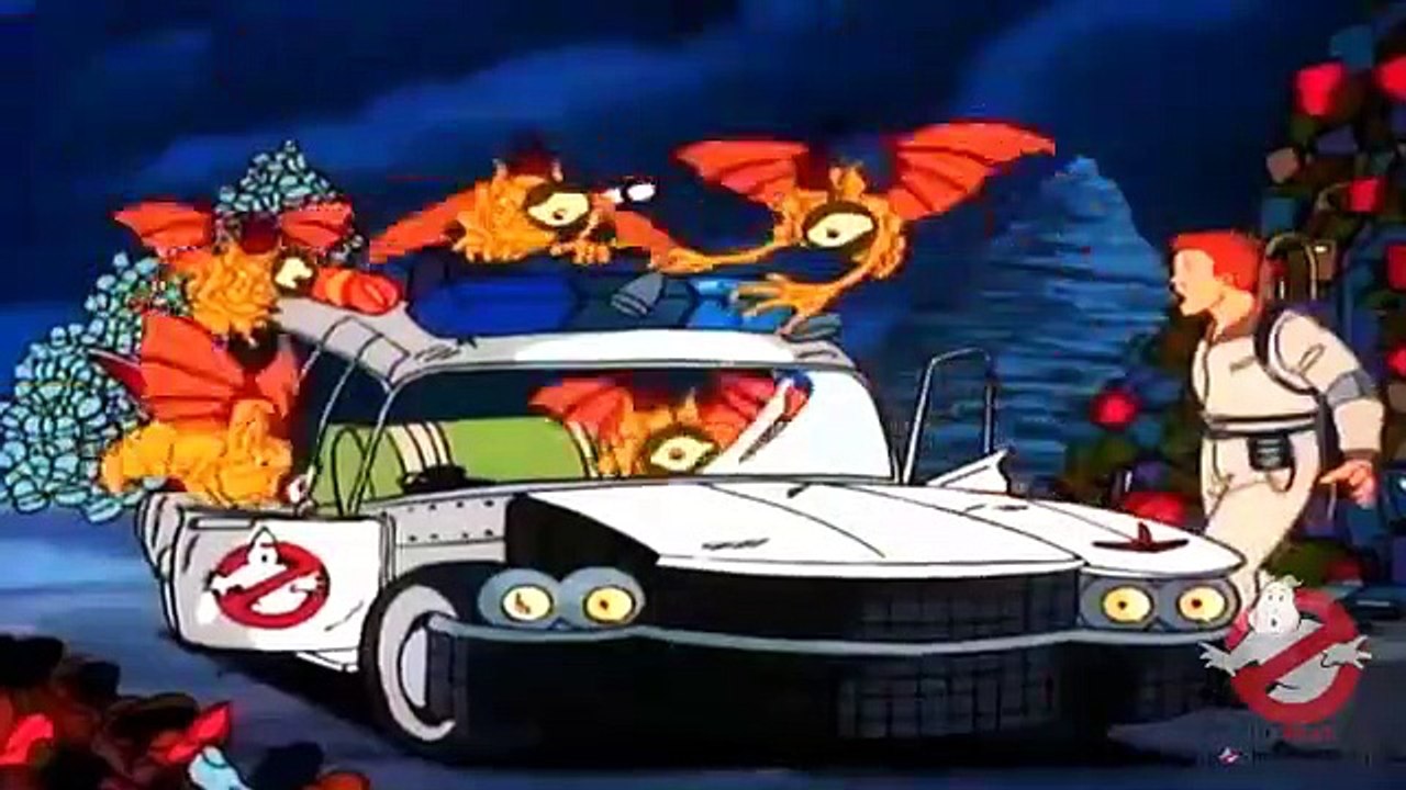 Real Ghostbusters S 4 E 8.The Brooklyn Triangle video Dailymotion