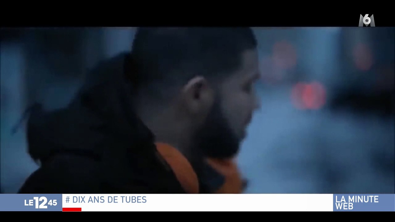 Spotify célèbre ses 10 ans en publiant les artistes les plus écoutés en ligne !