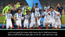 عام: دولي: منتخب ما دون الـ17 عاماً كان يستحق الفوز بكأس العالم- سانشو