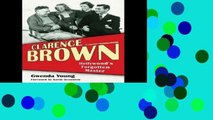 F.R.E.E [D.O.W.N.L.O.A.D] Clarence Brown (Screen Classics) [E.P.U.B]