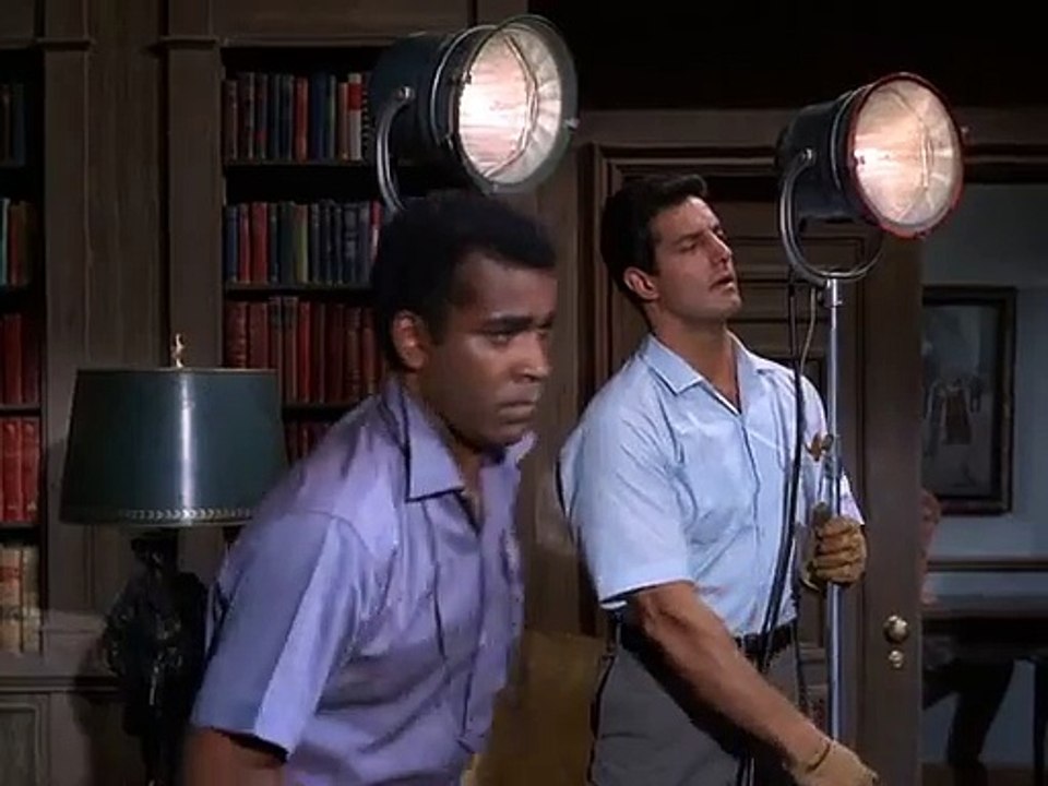 Mission Impossible (1966) S03E07  The Elixir
