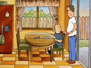 King Of The Hill S01E12 Plastic White Female