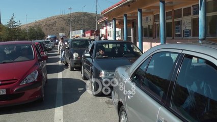 Ora News - Prishet sistemi në doganan e Kapshticës, po punohet me regjistra