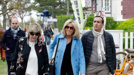 Mimi Marchand : la biographie qui fait trembler l'Élysée