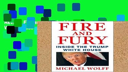 Review  Fire and Fury: Inside the Trump White House