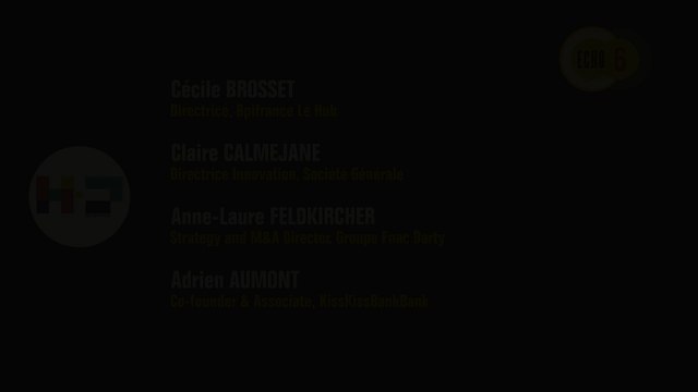 Echo 6 - Accélérer les collaborations startups - grands groupes : quels sont les bons leviers ?