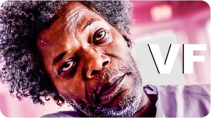 GLASS Bande Annonce VF (2019) Nouvelle