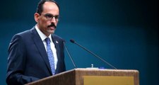 Son Dakika! Cumhurbaşkanlığı Sözcüsü İbrahim Kalın: Suudi Arabistan'ın Teklifiyle Ortak Çalışma Grubu Kurulması Kararlaştırıldı