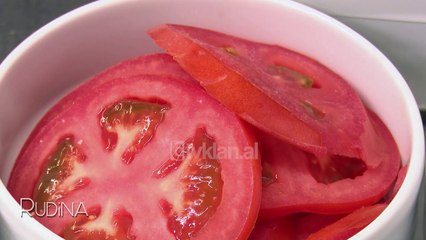 Rudina - Si te pregatisim hamburger ne shtepite tona! (11 tetor 2018)