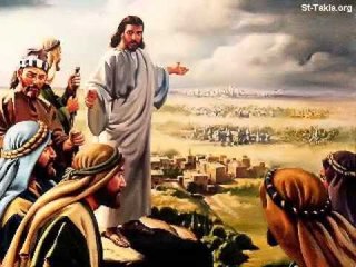 رسالة الرسول بولس الي اهل كورنثوس الثانية الاصحاح السادس