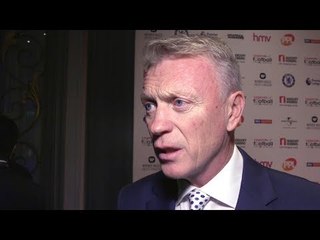 David Moyes Talks About Jose Mourinho's Big Win & Wayne Rooney's Form